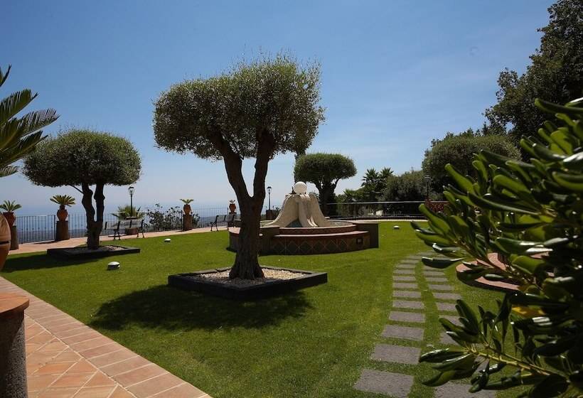 בית מלון כפרי Airone Wellness