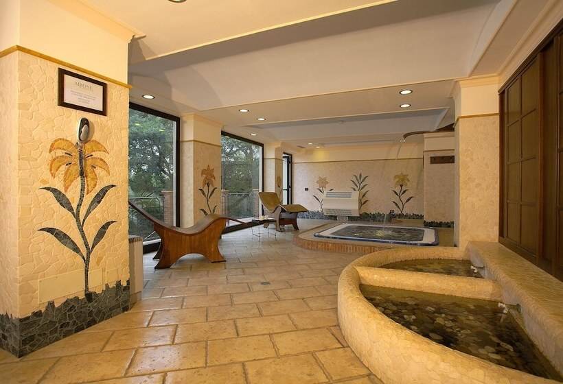 בית מלון כפרי Airone Wellness