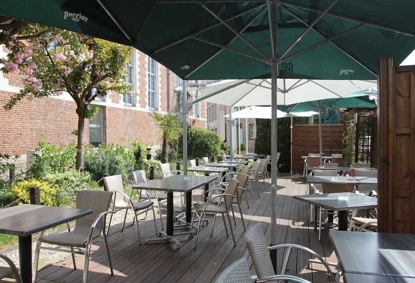 בית מלון כפרי Alliance Lille  Couvent Des Minimes