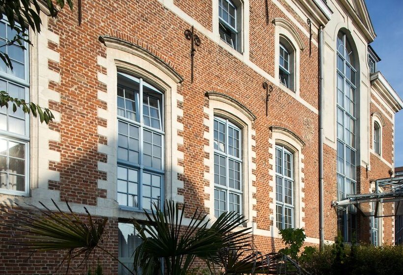 Отель Alliance Lille  Couvent Des Minimes