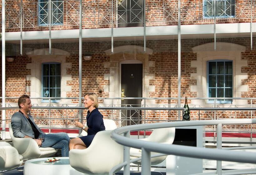 Отель Alliance Lille  Couvent Des Minimes