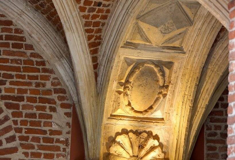 Отель Alliance Lille  Couvent Des Minimes