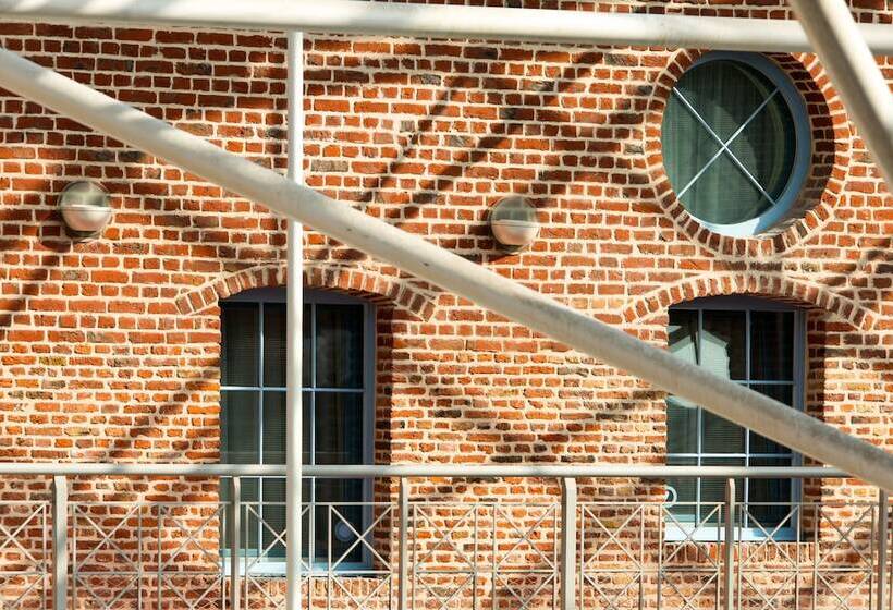 Отель Alliance Lille  Couvent Des Minimes