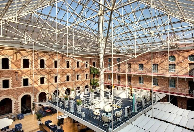 Отель Alliance Lille  Couvent Des Minimes