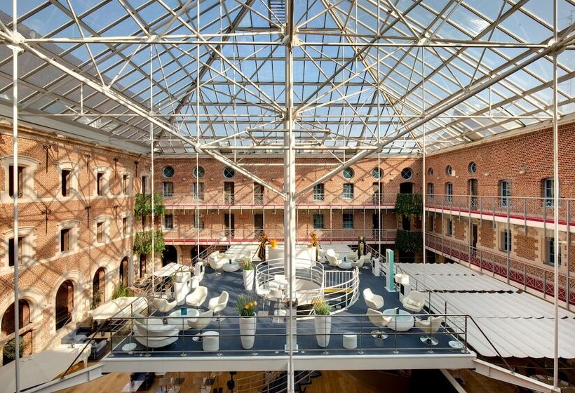 בית מלון כפרי Alliance Lille  Couvent Des Minimes