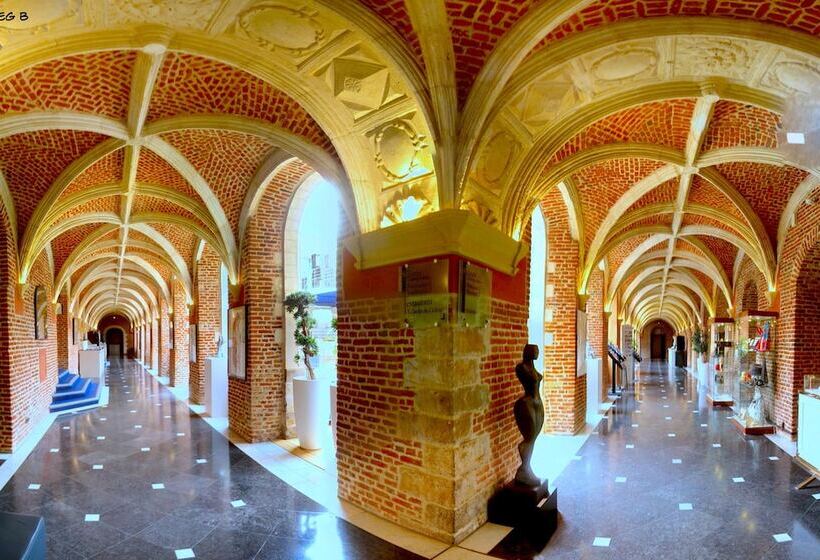 Отель Alliance Lille  Couvent Des Minimes