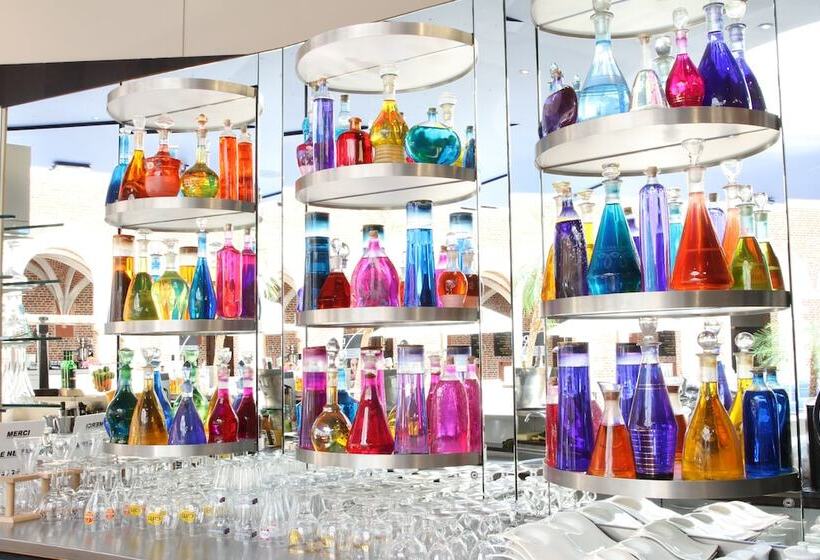 בית מלון כפרי Alliance Lille  Couvent Des Minimes