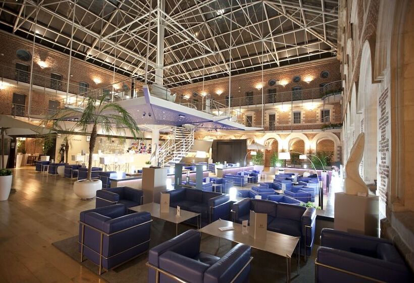 Отель Alliance Lille  Couvent Des Minimes