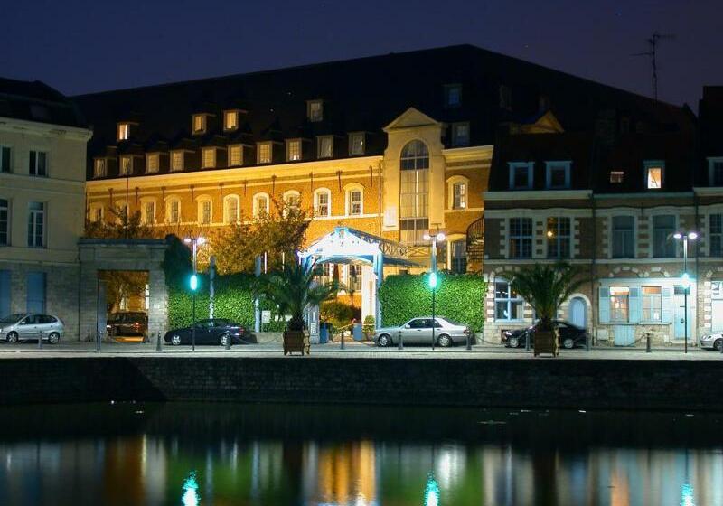 Отель Alliance Lille  Couvent Des Minimes