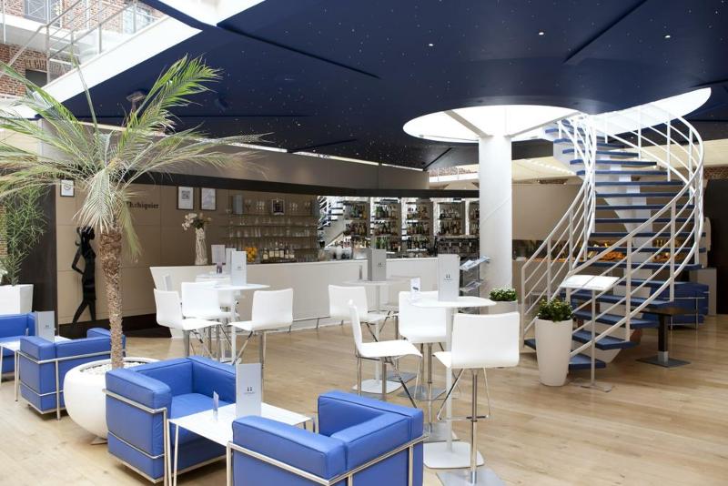 בית מלון כפרי Alliance Lille  Couvent Des Minimes