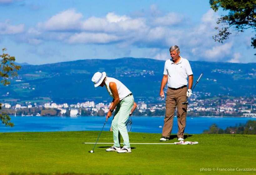 호텔 Best Western Kobalt Annecy Nord   Epagny