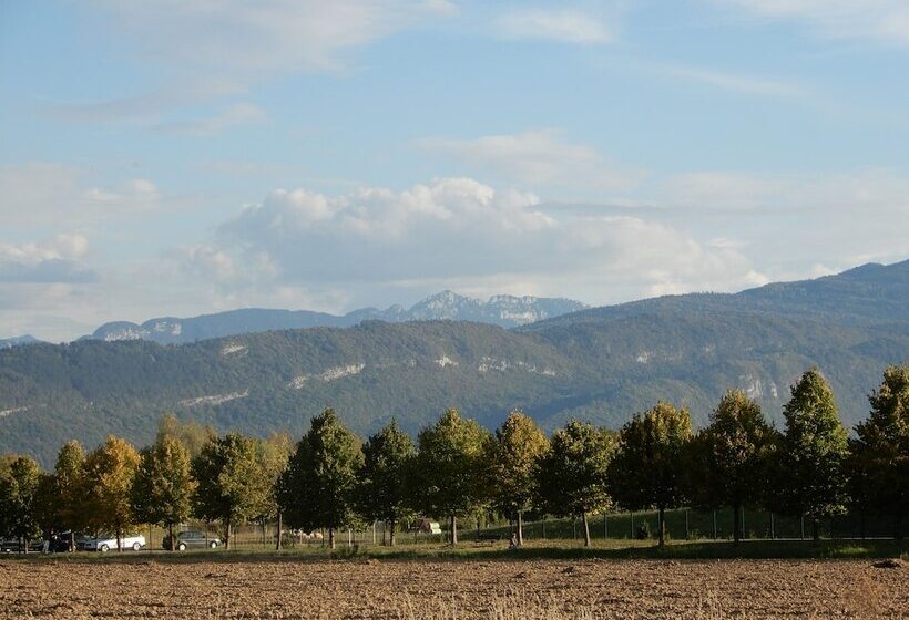 호텔 Best Western Kobalt Annecy Nord   Epagny