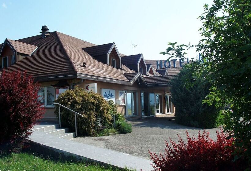 호텔 Best Western Kobalt Annecy Nord   Epagny