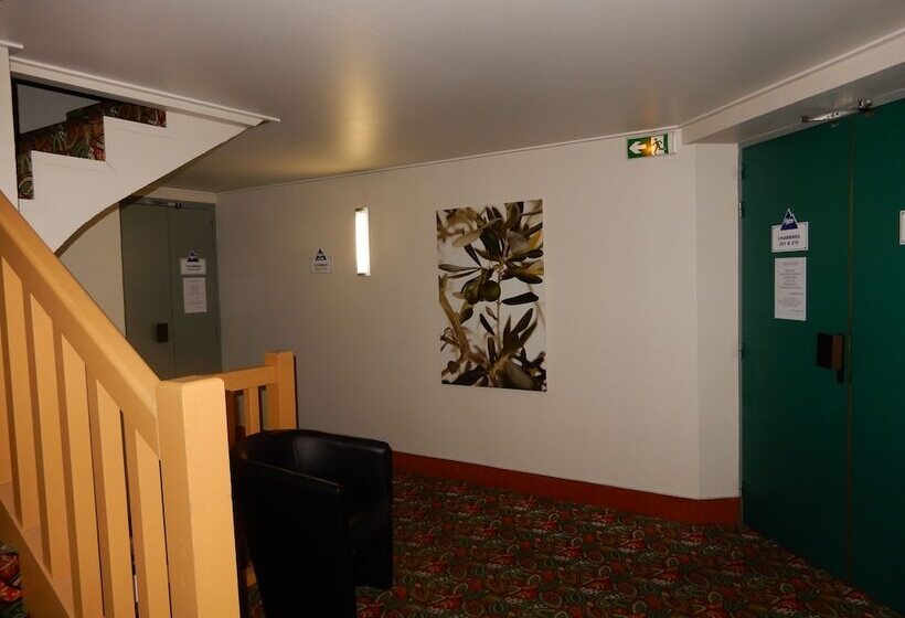 호텔 Best Western Kobalt Annecy Nord   Epagny