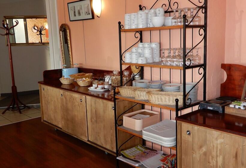 בית מלון כפרי Best Western Kobalt Annecy Nord   Epagny