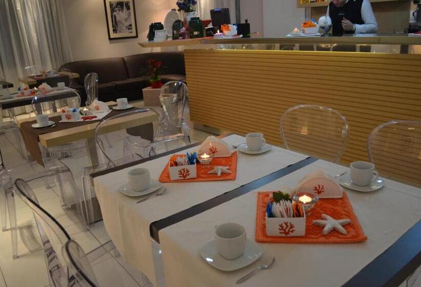 فندق Ambrosio La Corte