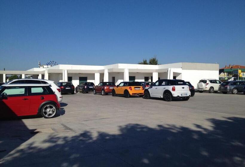 فندق Ambrosio La Corte