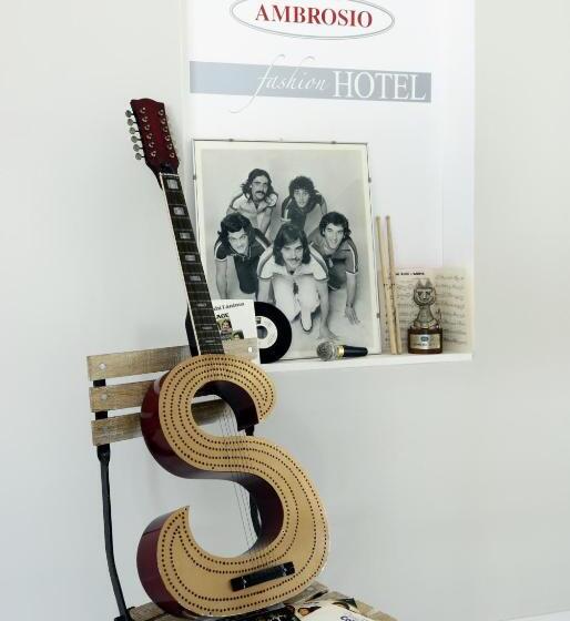 فندق Ambrosio La Corte