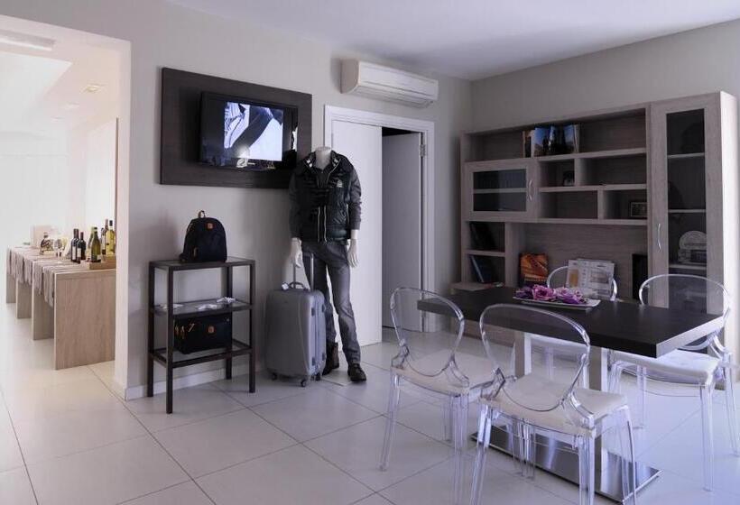 فندق Ambrosio La Corte