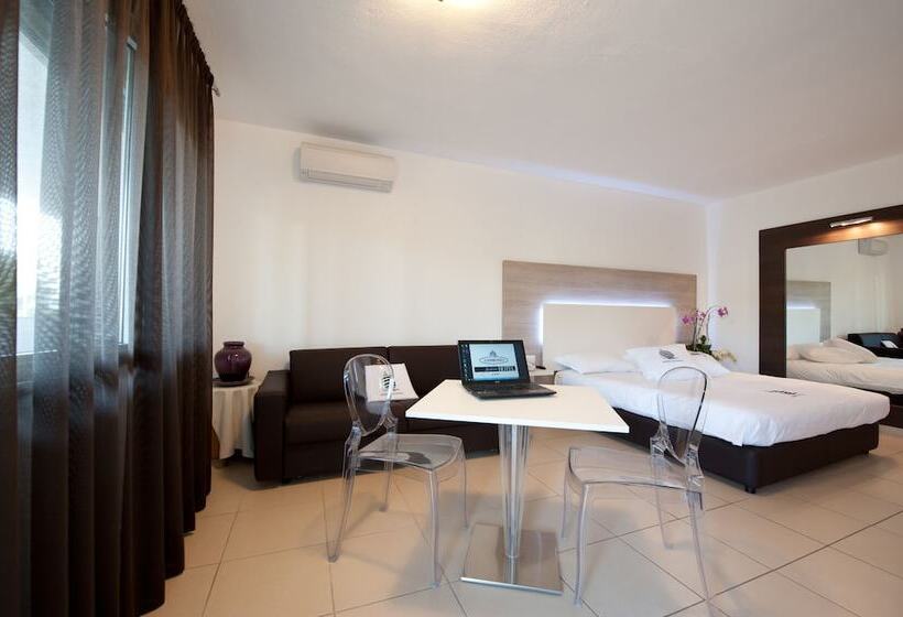 فندق Ambrosio La Corte