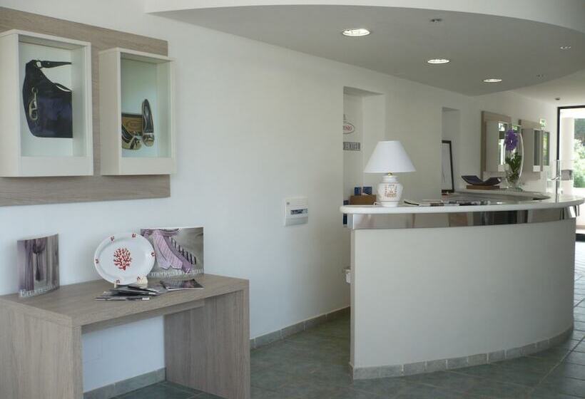 فندق Ambrosio La Corte