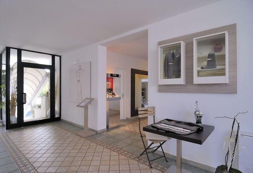 فندق Ambrosio La Corte