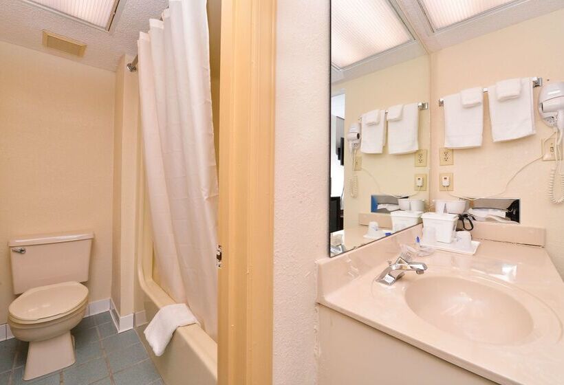 فندق Americas Best Value Inn Bishopville