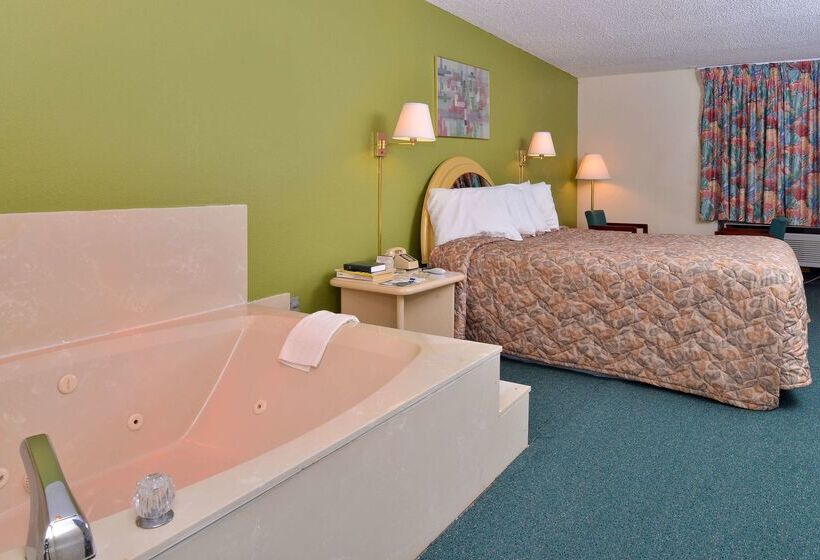 فندق Americas Best Value Inn Bishopville