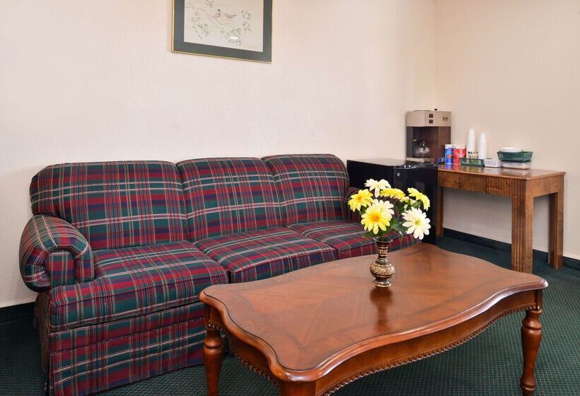 فندق Americas Best Value Inn Bishopville