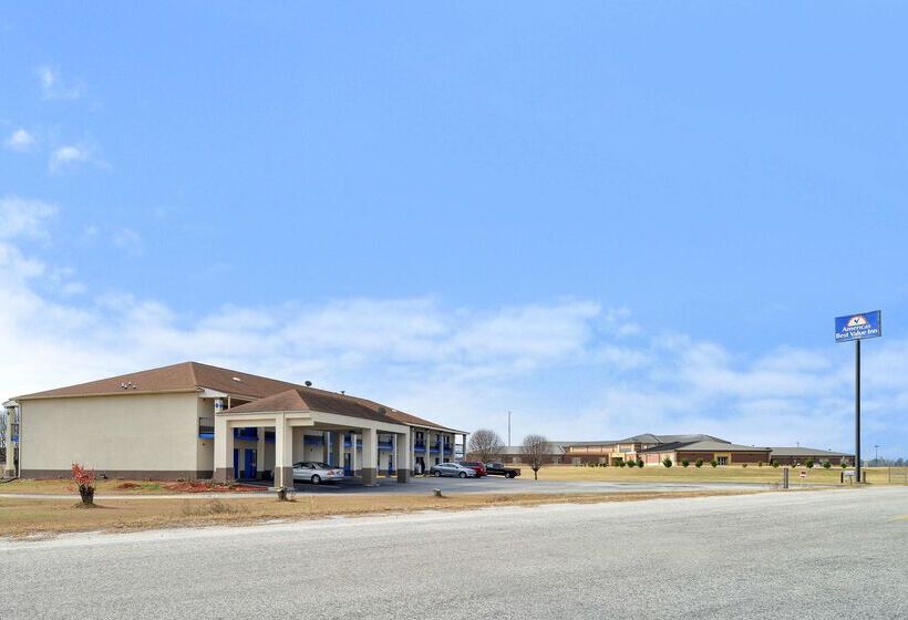 فندق Americas Best Value Inn Bishopville