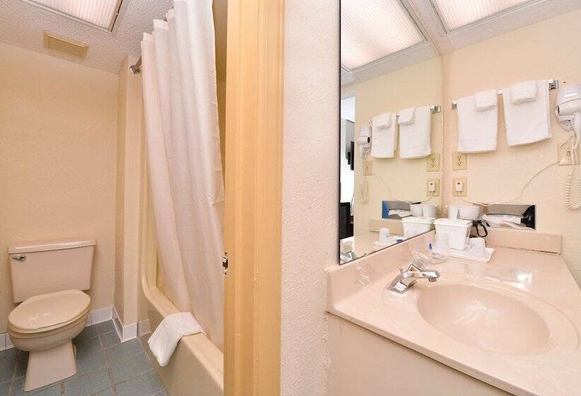 فندق Americas Best Value Inn Bishopville