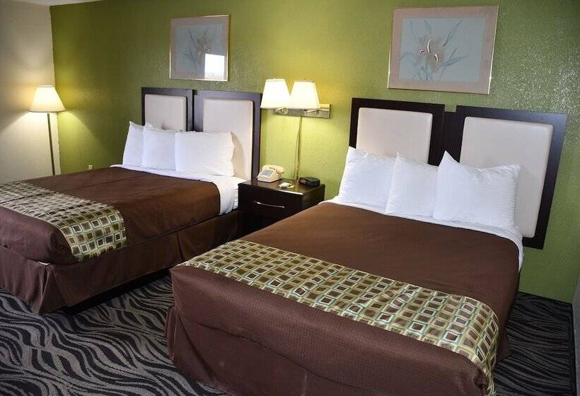 فندق Americas Best Value Inn Bishopville