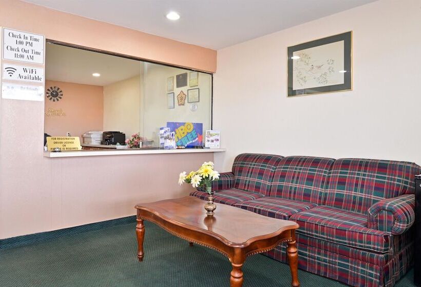 فندق Americas Best Value Inn Bishopville