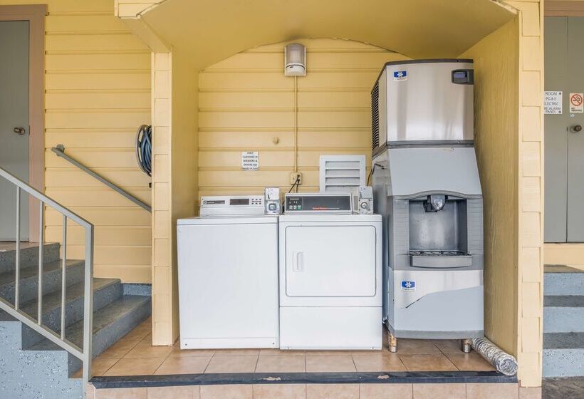 酒店 Americas Best Value Inn San Francisco/pacifica