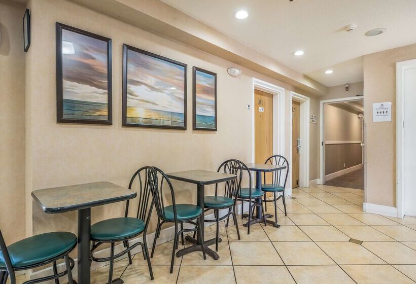 酒店 Americas Best Value Inn San Francisco/pacifica