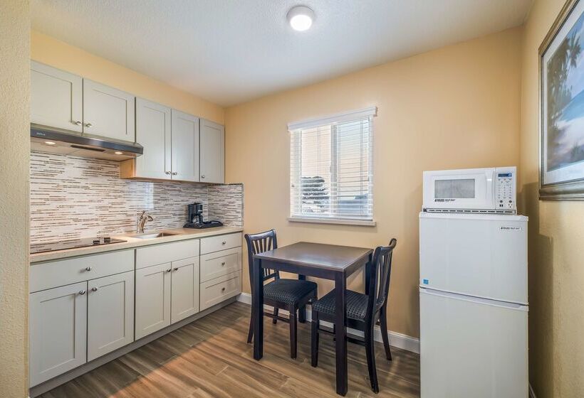 酒店 Americas Best Value Inn San Francisco/pacifica