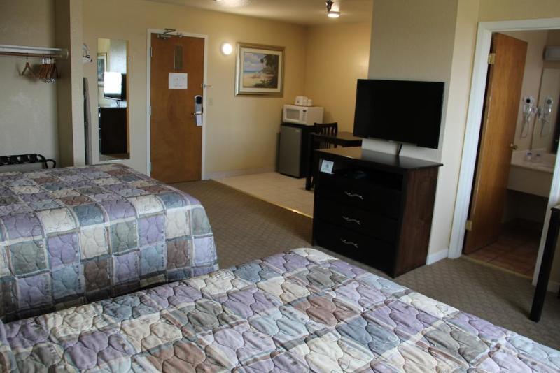 酒店 Americas Best Value Inn San Francisco/pacifica