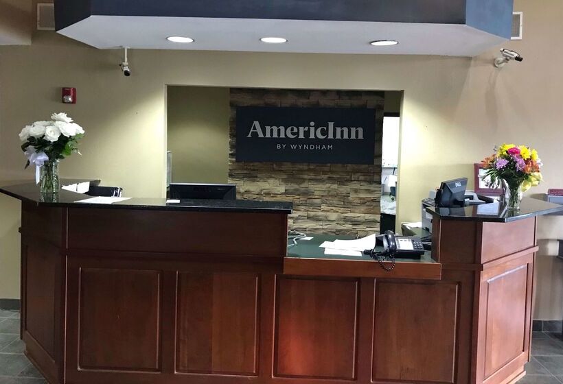호텔 Americinn By Wyndham Maquoketa