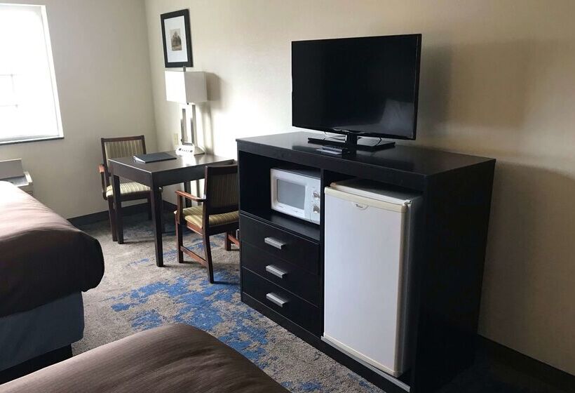 호텔 Americinn By Wyndham Maquoketa