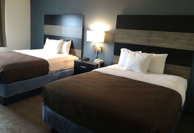 호텔 Americinn By Wyndham Maquoketa