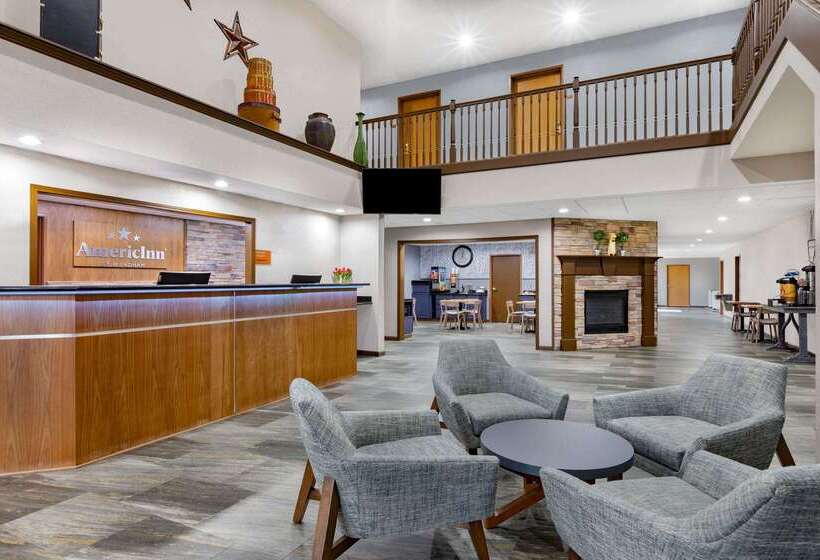 호텔 Americinn By Wyndham Pella