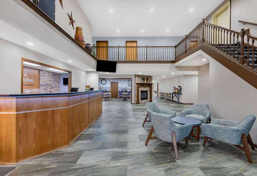 호텔 Americinn By Wyndham Pella