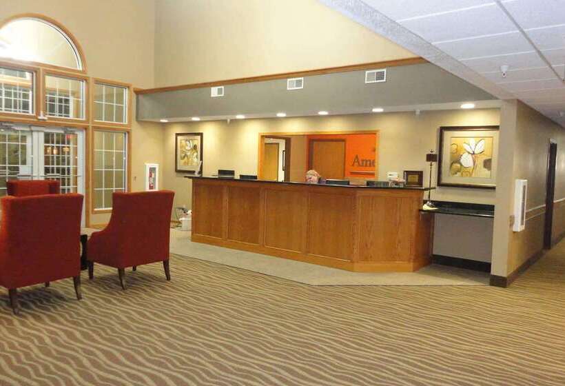 호텔 Americinn By Wyndham Pella