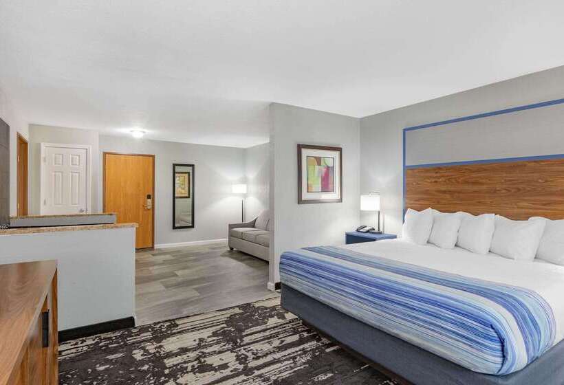 בית מלון כפרי Americinn By Wyndham Pella