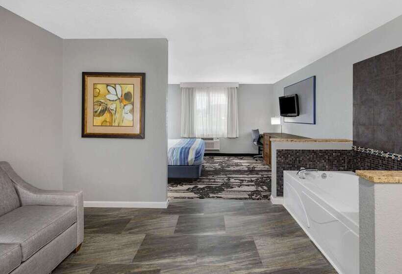 בית מלון כפרי Americinn By Wyndham Pella