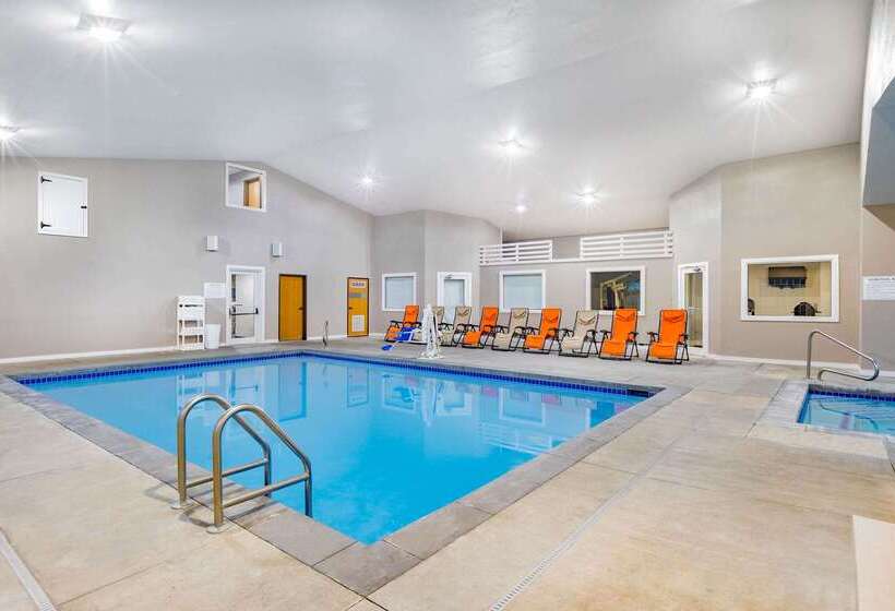 호텔 Americinn By Wyndham Pella