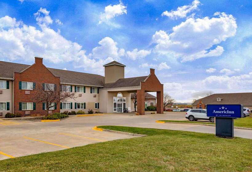 בית מלון כפרי Americinn By Wyndham Pella