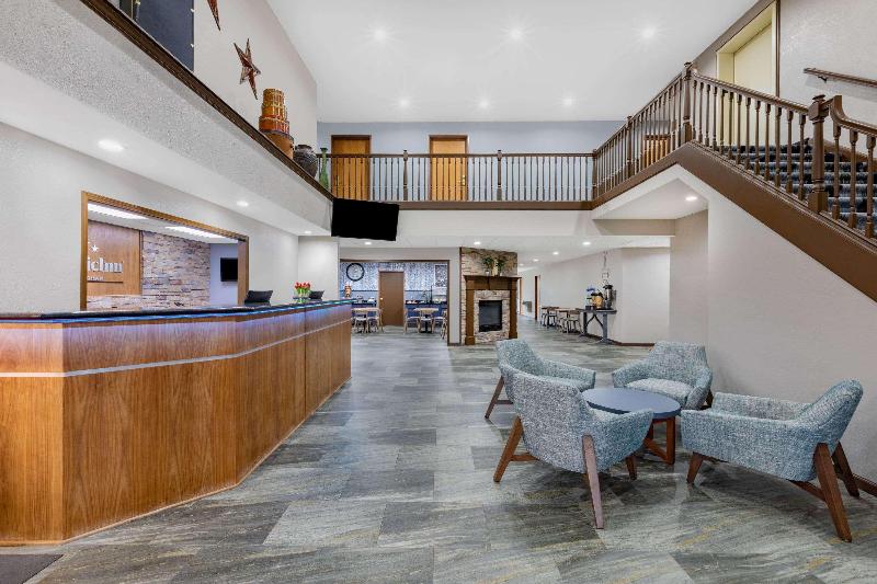 בית מלון כפרי Americinn By Wyndham Pella