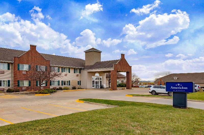 호텔 Americinn By Wyndham Pella