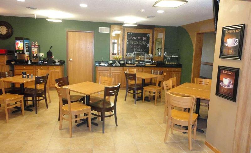 בית מלון כפרי Americinn By Wyndham Pella